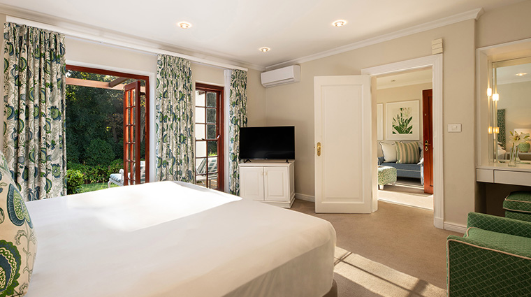 the cellars hohenort garden suite