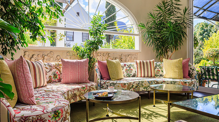 the cellars hohenort pink lounge