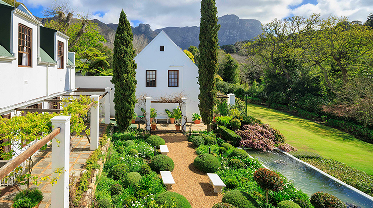 the cellars hohenort the conservatory terrace view