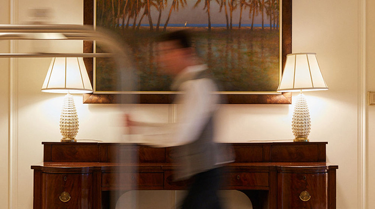 the charleston place service