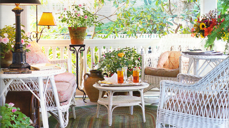 the charlotte inn summer house porch