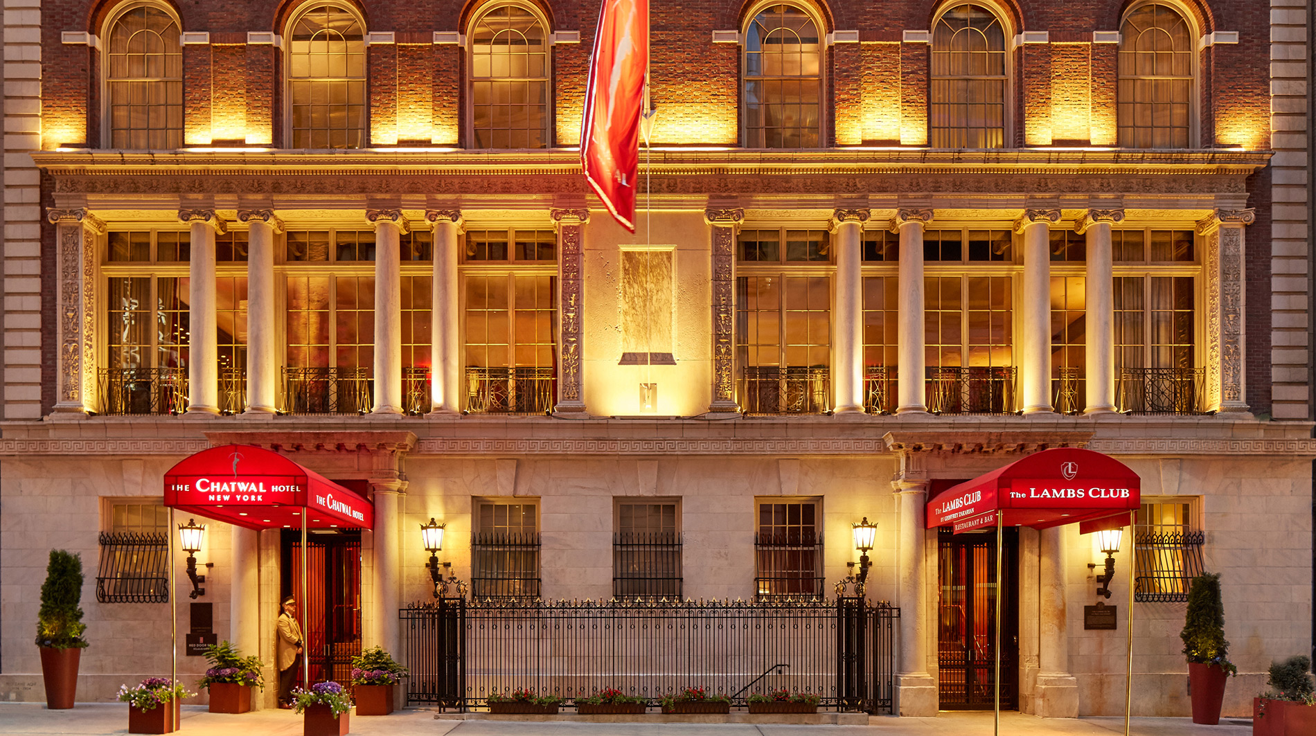 The Chatwal, A Luxury Collection Hotel - New York City Hotels - New York, United States - Forbes