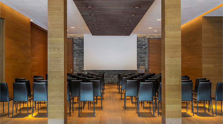 the chedi andermatt gotthard meeting eoom