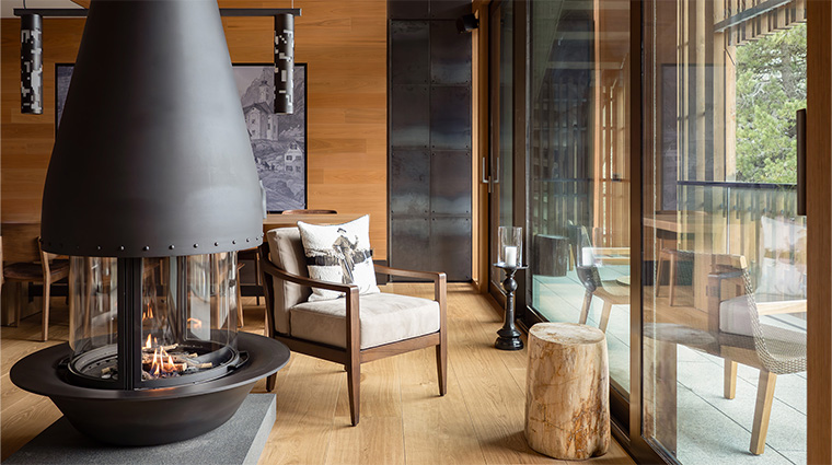 the chedi andermatt oberalp suite
