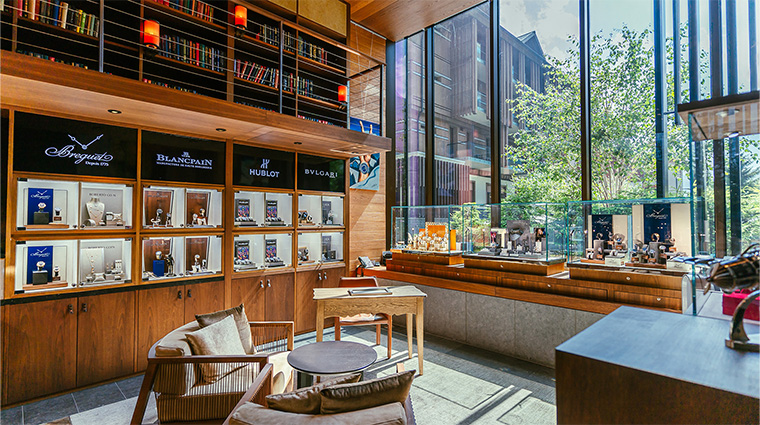 the chedi andermatt swiss watches