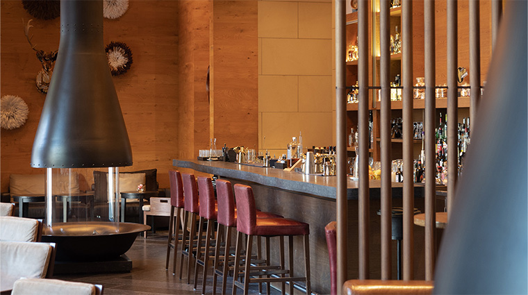 the chedi andermatt the bar and living room
