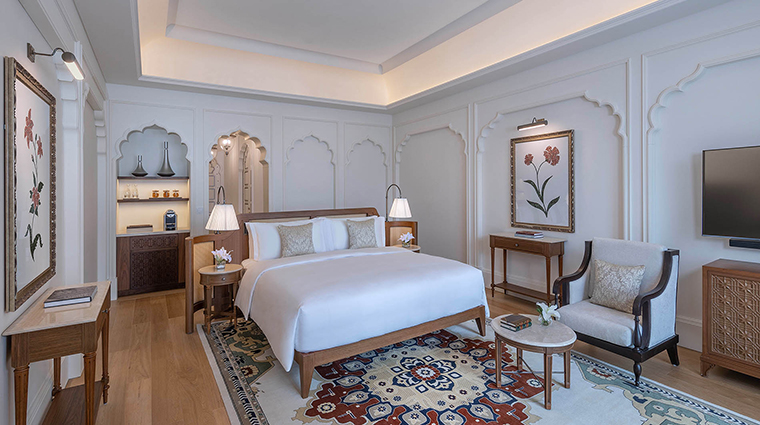 The Chedi Katara Hotel Resort Bedroom 2