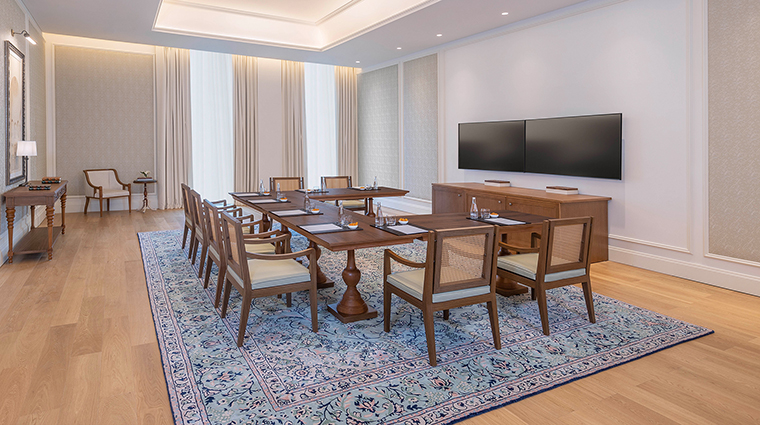 The Chedi Katara Hotel Resort Meeting Room