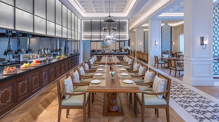 The Chedi Katara Hotel Resort Restaurant