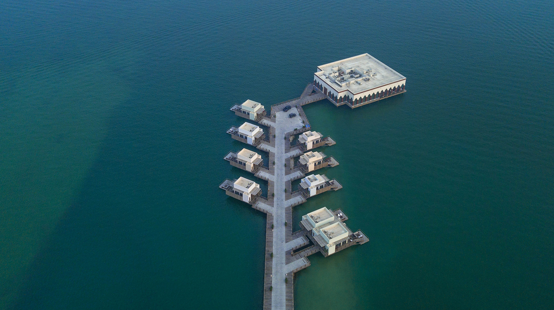 The Chedi Katara Hotel & Resort - Doha Hotels - Doha, Qatar - Forbes ...