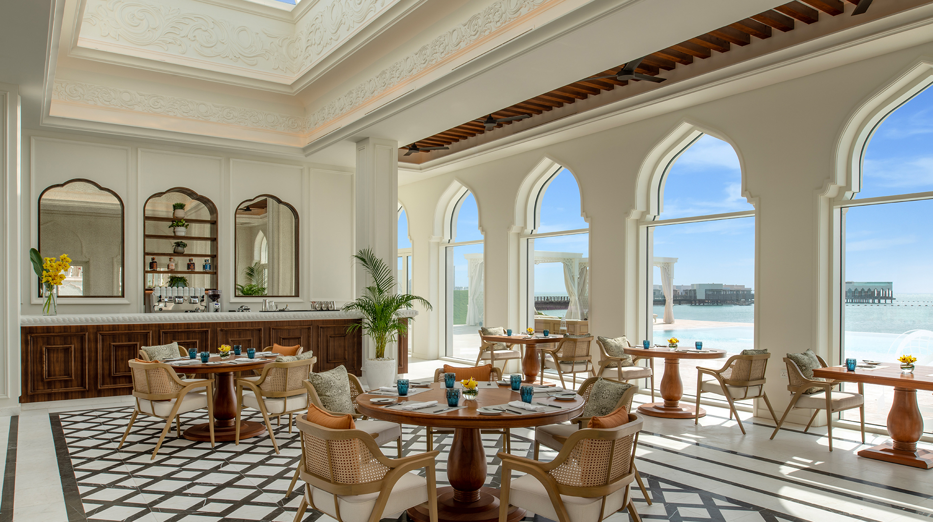 The Chedi Katara Hotel & Resort - Doha Hotels - Doha, Qatar - Forbes ...