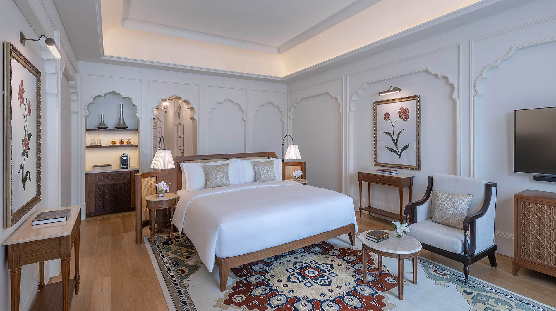 The Chedi Katara Hotel & Resort - Doha Hotels - Doha, Qatar - Forbes ...