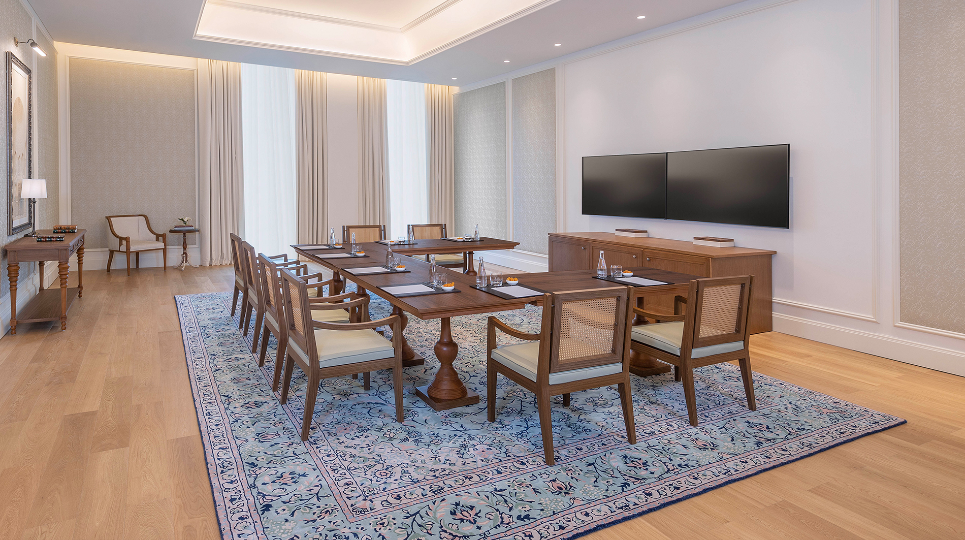 The Chedi Katara Hotel & Resort - Doha Hotels - Doha, Qatar - Forbes ...