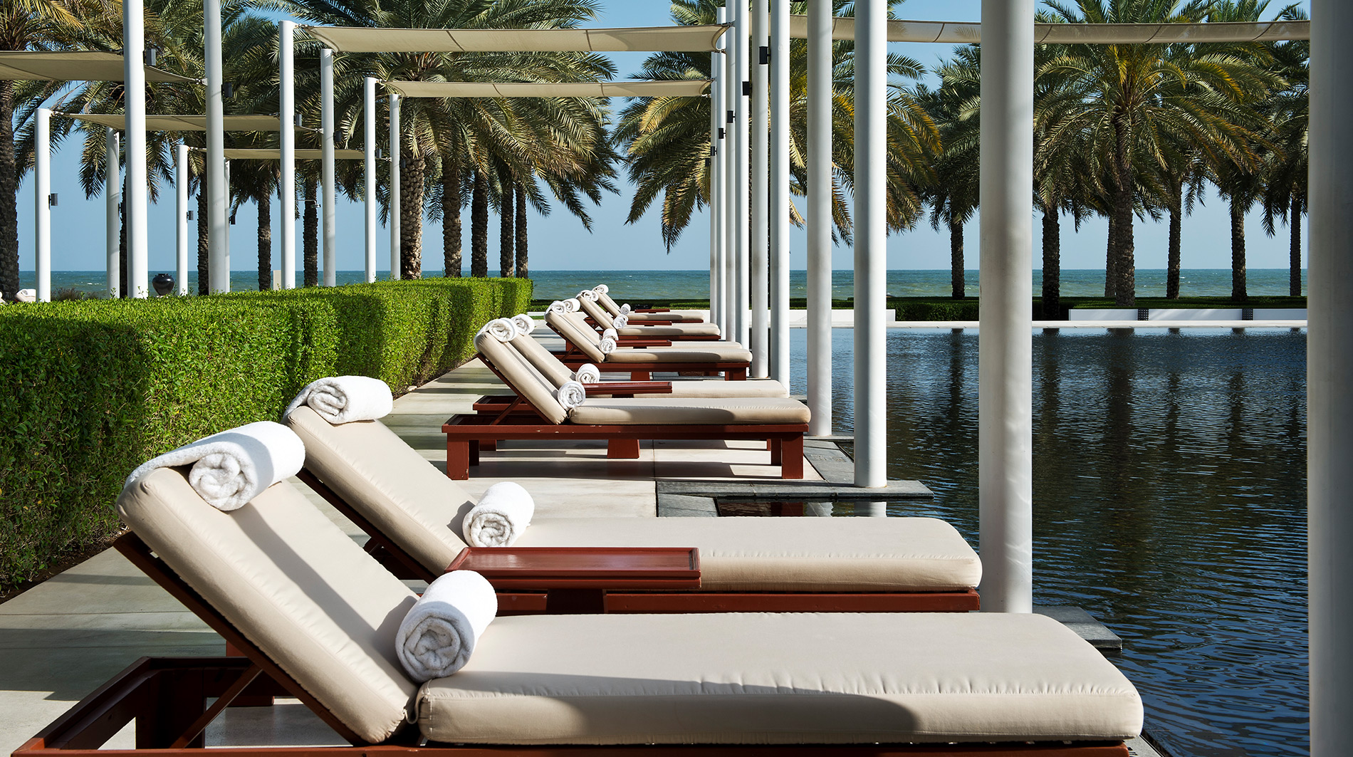 the chedi muscat muscat oman