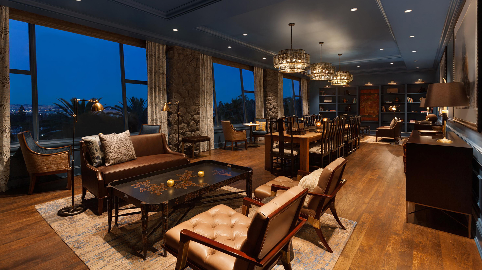 Claremont Club & Spa, A Fairmont Hotel San Francisco Hotels