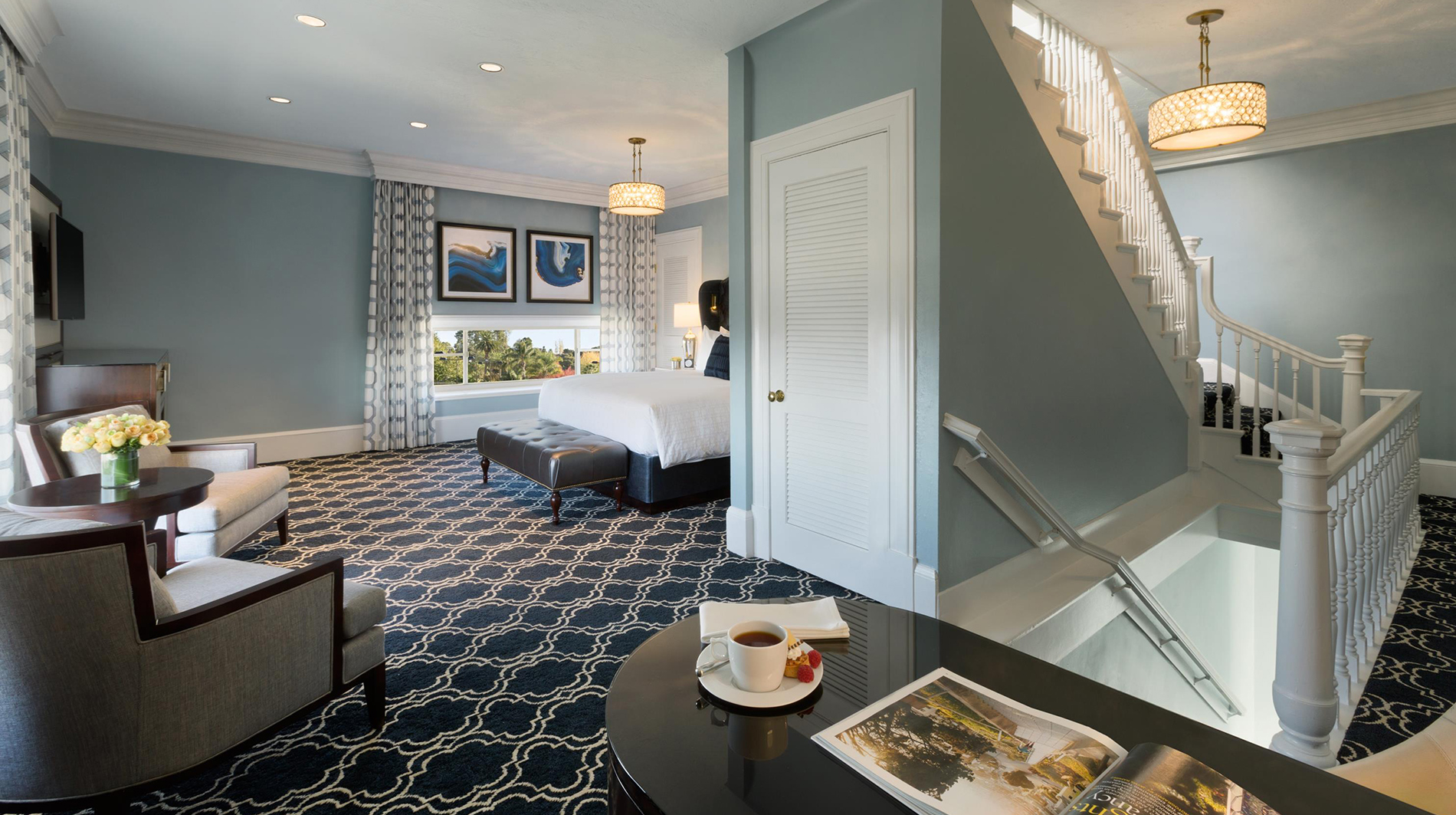 Claremont Club & Spa, A Fairmont Hotel San Francisco Hotels