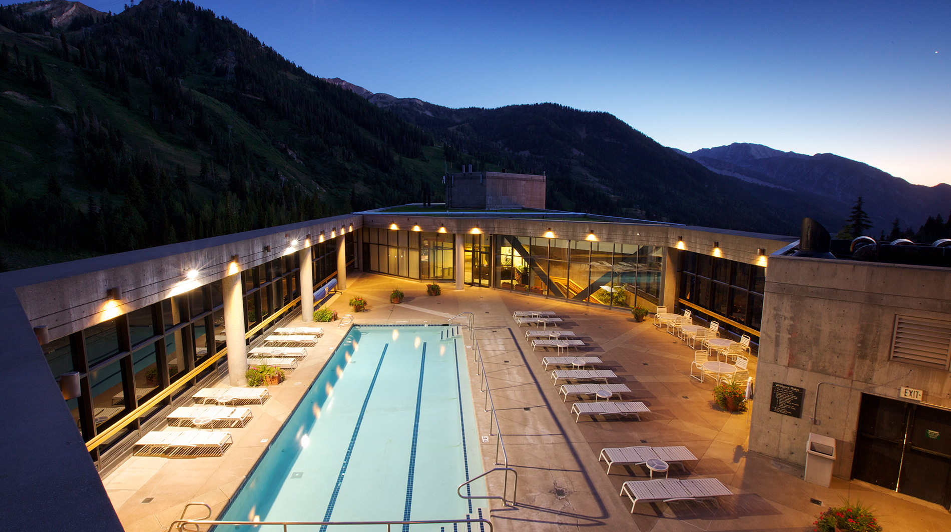 The Cliff Lodge - Salt Lake City Hotels - Snowbird, United States ...