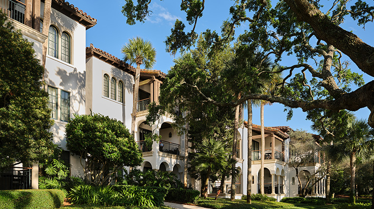 the cloister exterior2