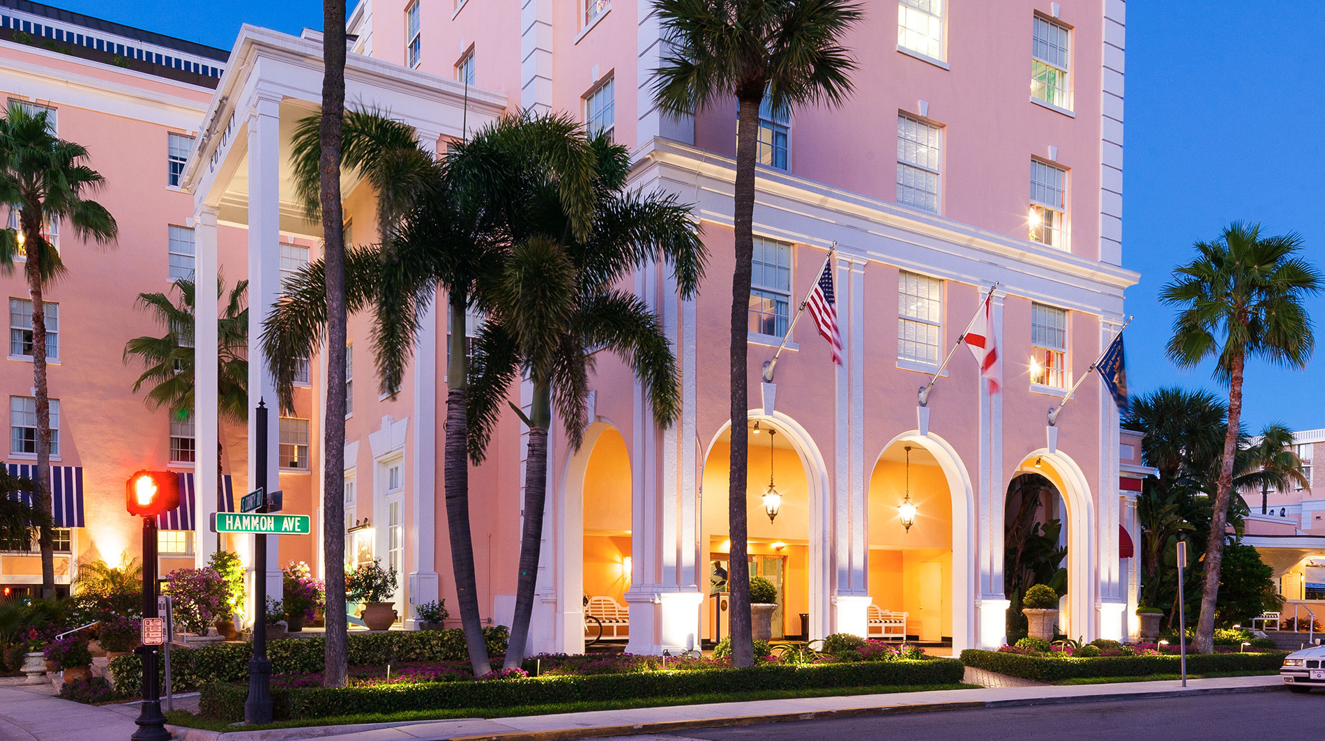 The Colony Hotel Palm Beach Exterior 