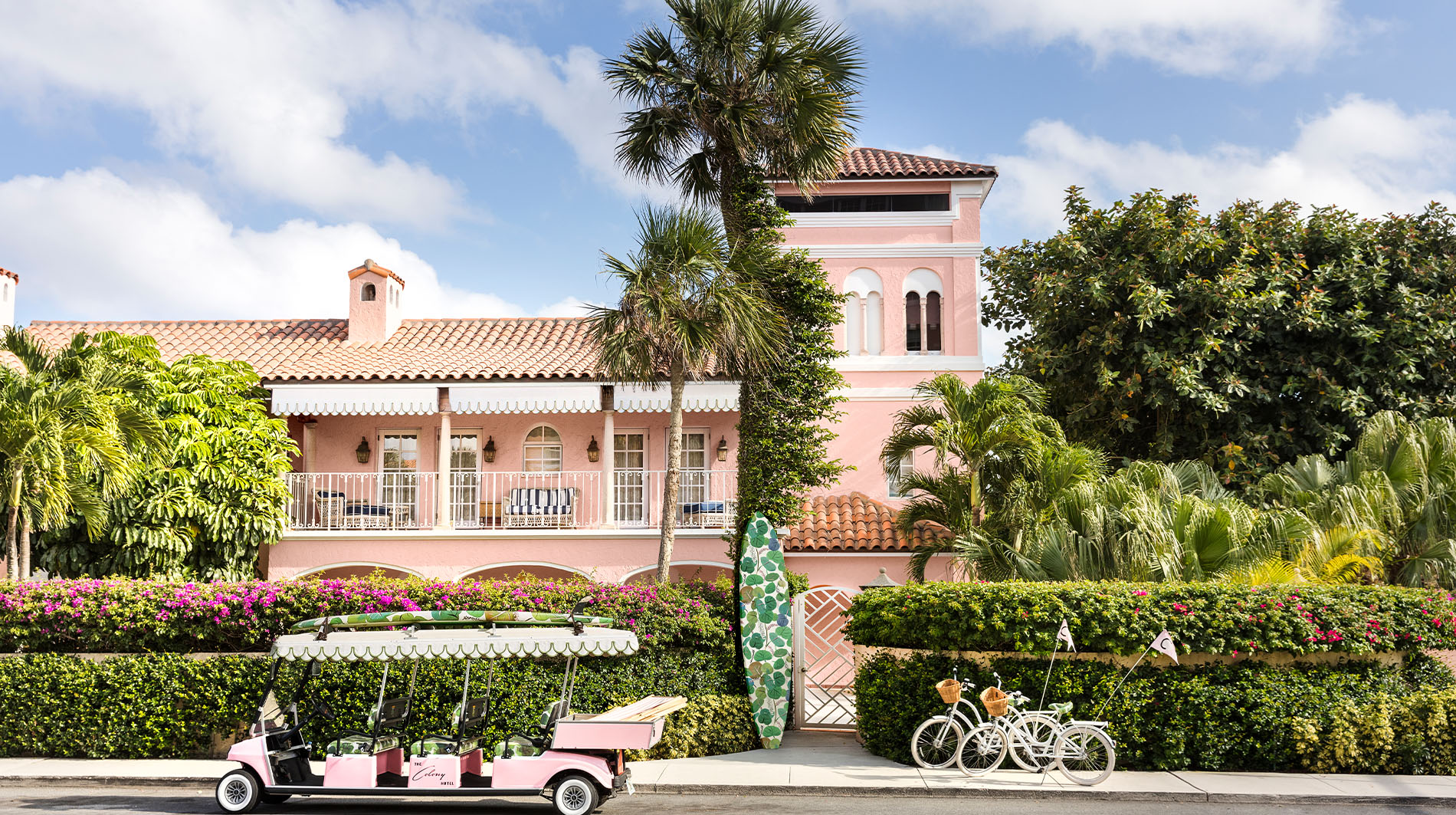 The Colony Hotel - Palm Beach Hotels - Palm Beach, United States ...