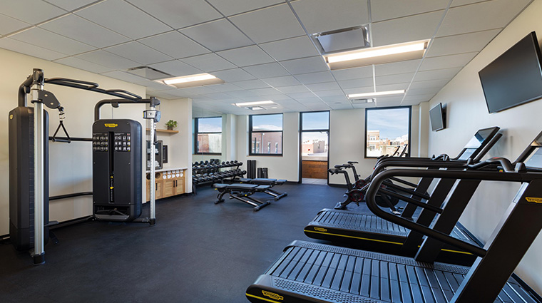 the compton bentonville fitness center
