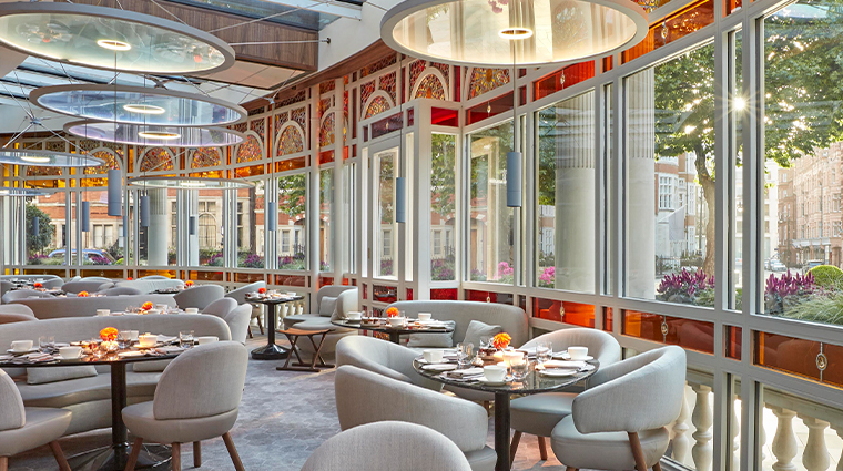 the connaught Jean Georges