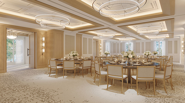 the cooper meeting room