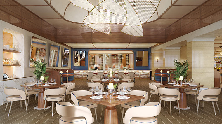 the cooper signature restaurant dining