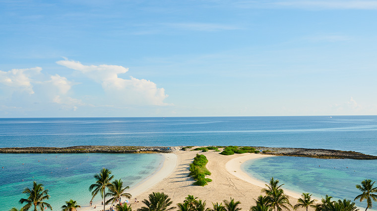 The Cove Peninsula Apex Cove and Paradise Beach