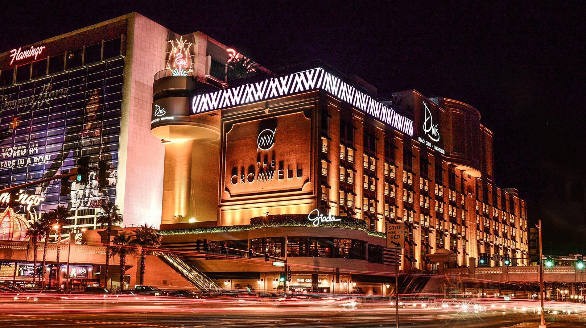 The Cromwell - Las Vegas Hotels - Las Vegas, United States - Forbes ...