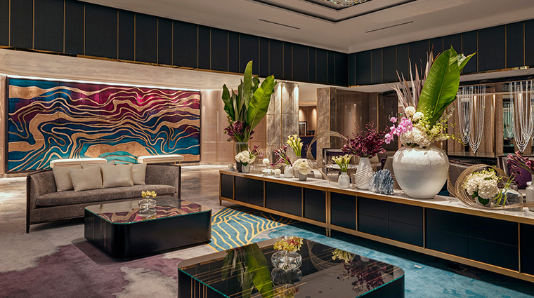 the darling at the star gold coast coast lobby