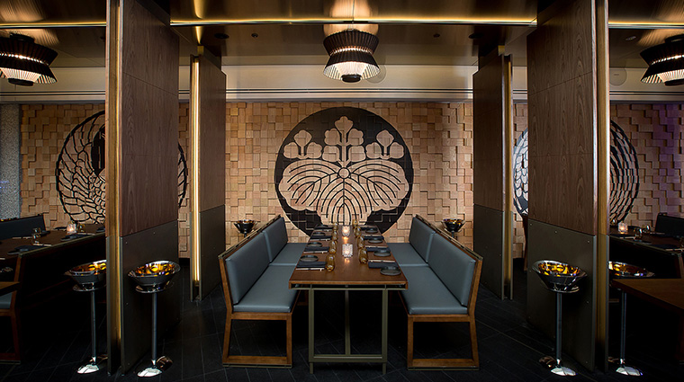 the darling at the star gold coast kiyomi booth