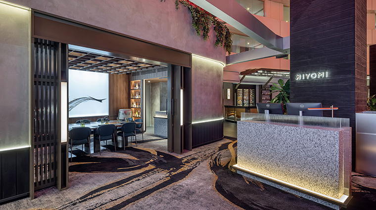 the darling at the star gold coast private dining room