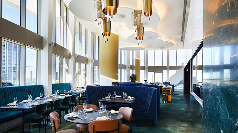 the darling at the star gold coast restaurant