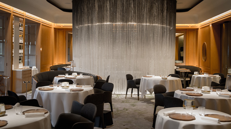 the dorchester Alain Ducasse