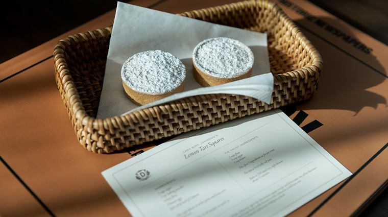 the driskill leomon tart