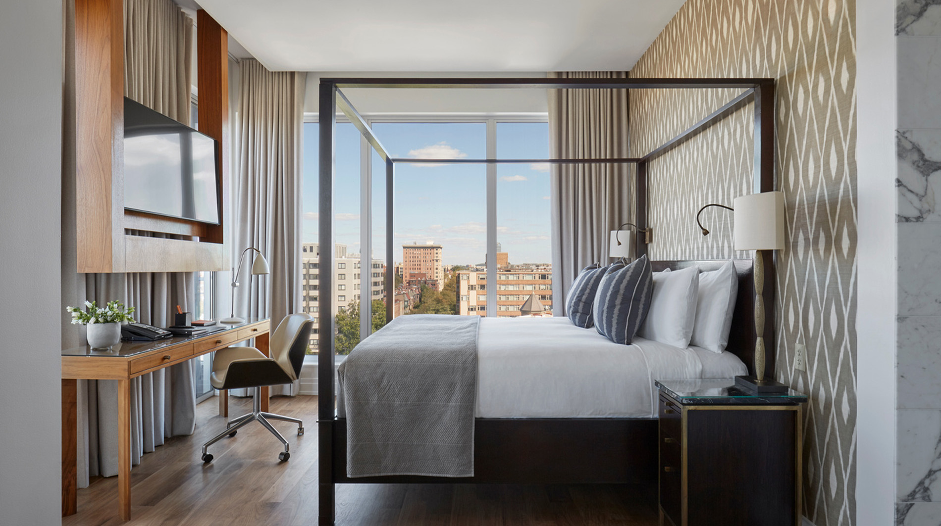 Suite at The Dupont Circle Hotel
