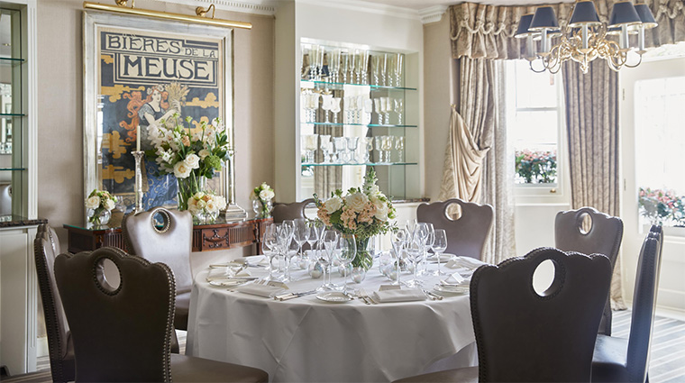 the egerton house hotel private dining1