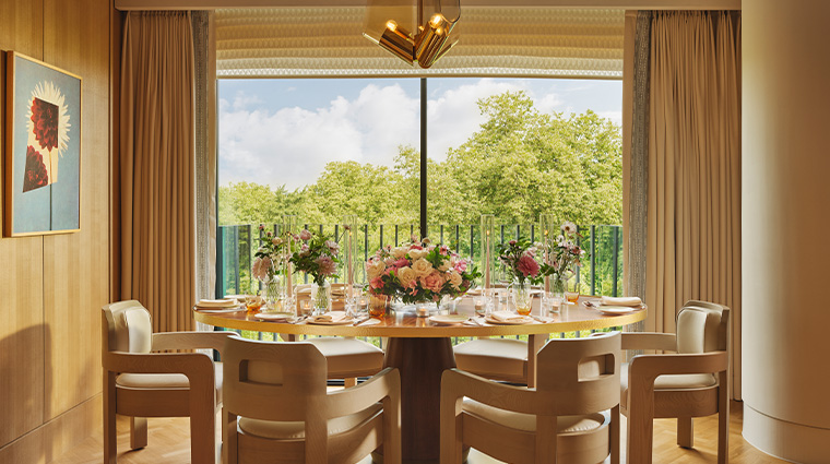 the emory Events Hyde Park Balcony Suite Social