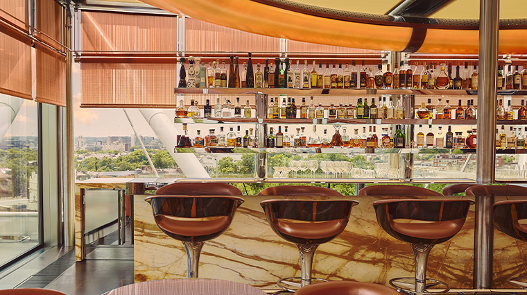the emory rooftop bar
