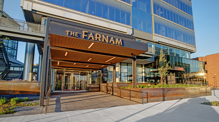 the farnam autograph collection front entrance4