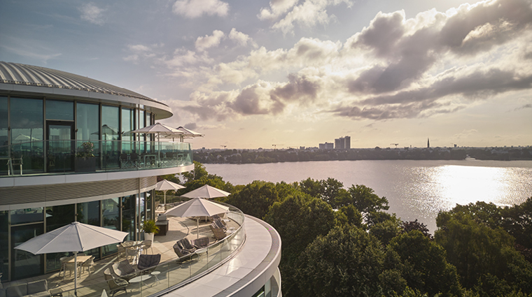 the fontenay hamburg alsterview