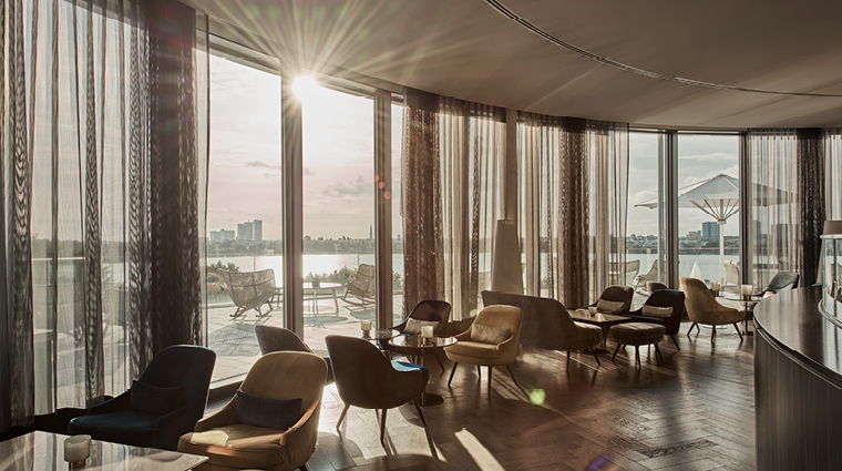 The Fontenay Hamburg - Hamburg Hotels - Hamburg, Germany - Forbes ...