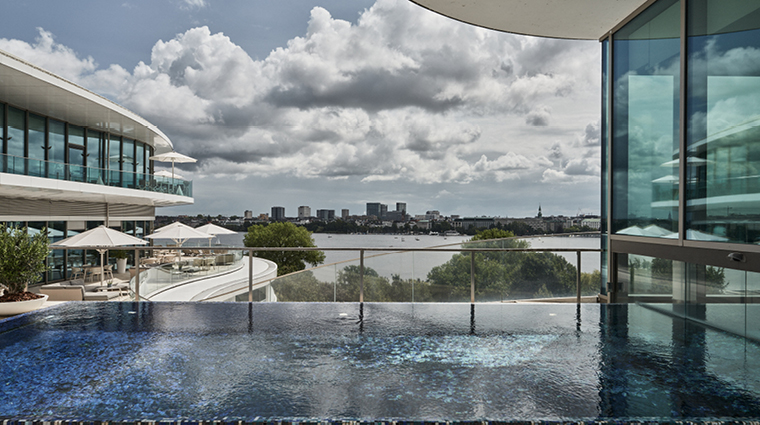 the fontenay hamburg pool