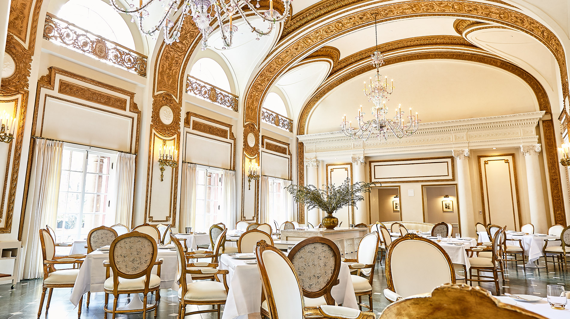 The French Room Dining 