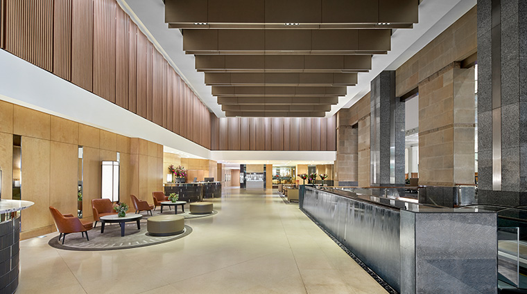 the fullerton hotel sydney lobby