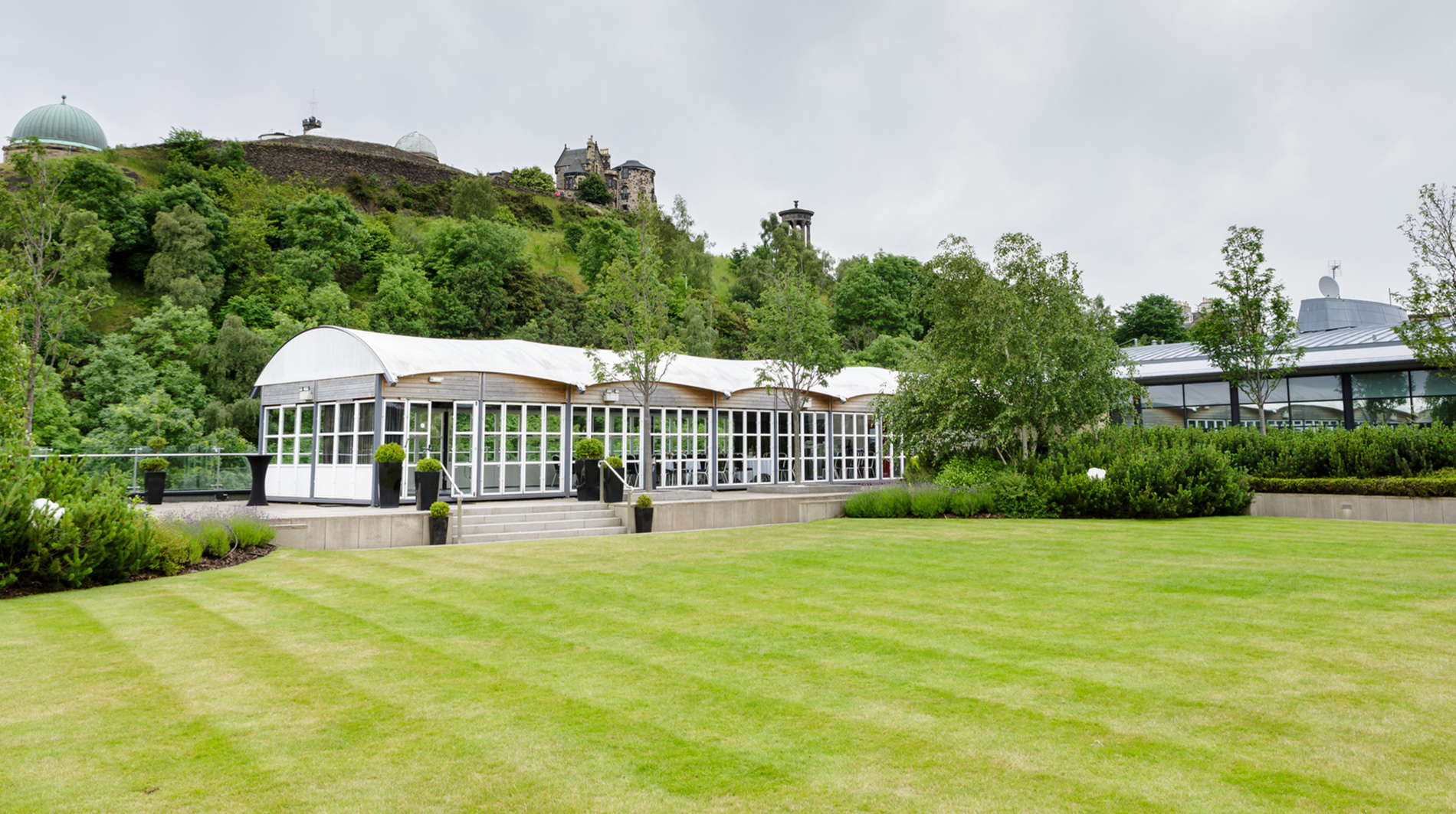 The Glasshouse Hotel - Edinburgh Hotels - Edinburgh, United Kingdom ...