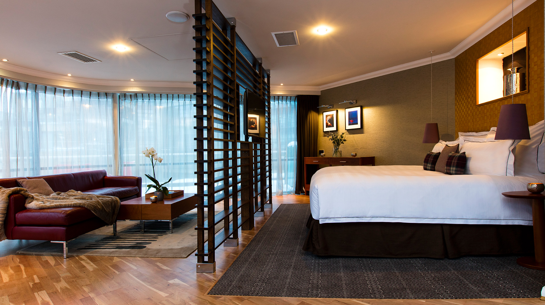 The Glasshouse Hotel Scotland Hotels Edinburgh, United Kingdom