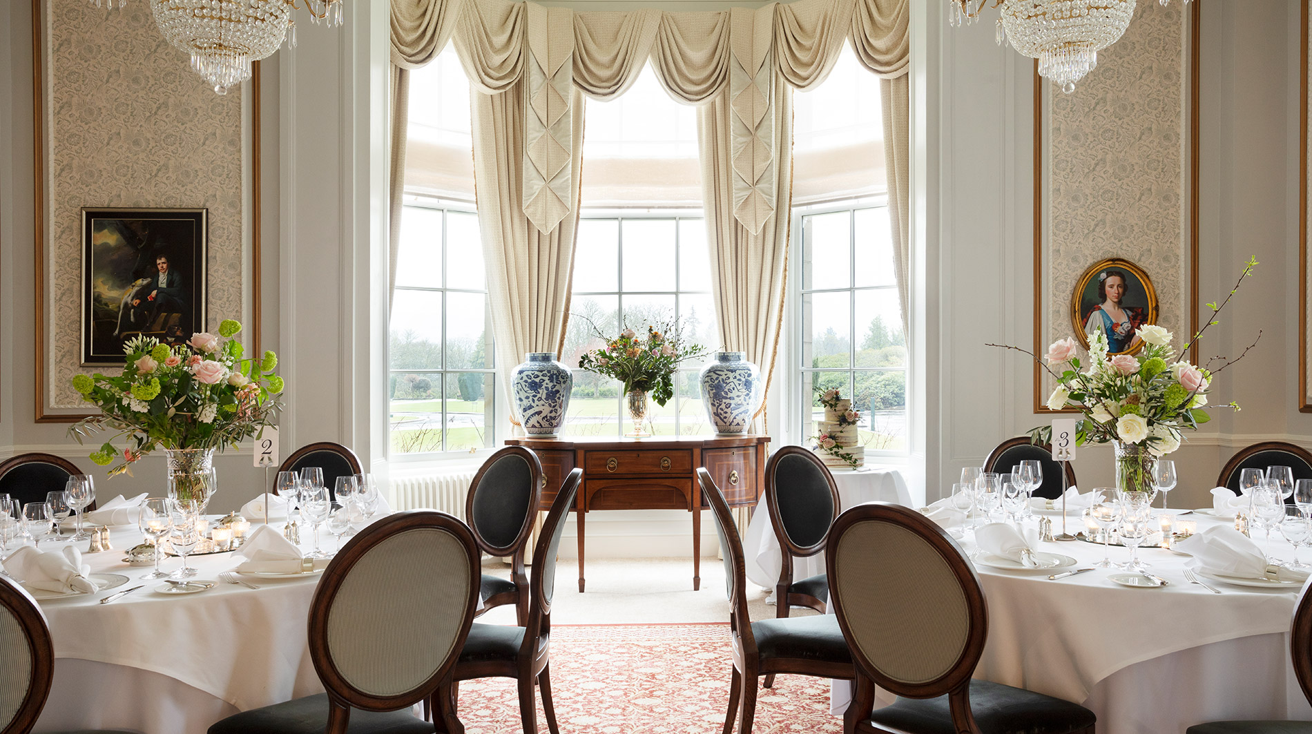 The Gleneagles Hotel - Scotland Hotels - Perthshire, United Kingdom ...