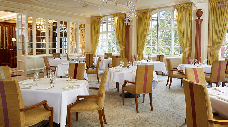 the goring dining